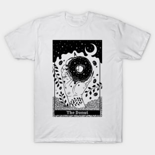 Tarot card the Donut T-Shirt